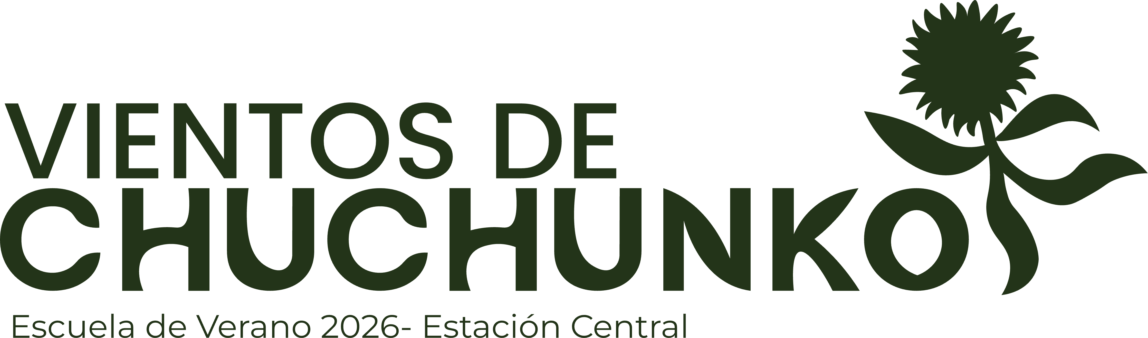 Escuela de Verano Vientos de Chuchunko